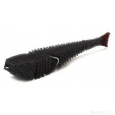 Поролоновая рыбка LeX Air Classic Fish 14 BB (черный) (упак. 5шт)
